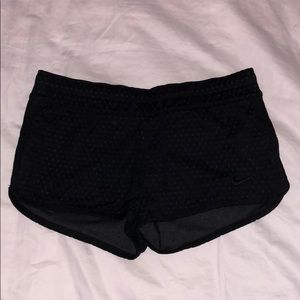 NIKE // reversible shorts